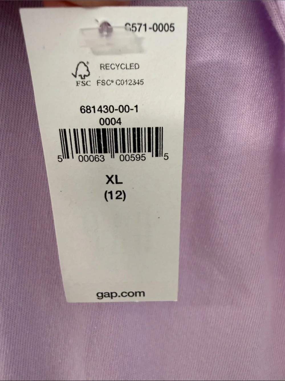 GAP Kids 100% Organic Cotton Graphic Tee